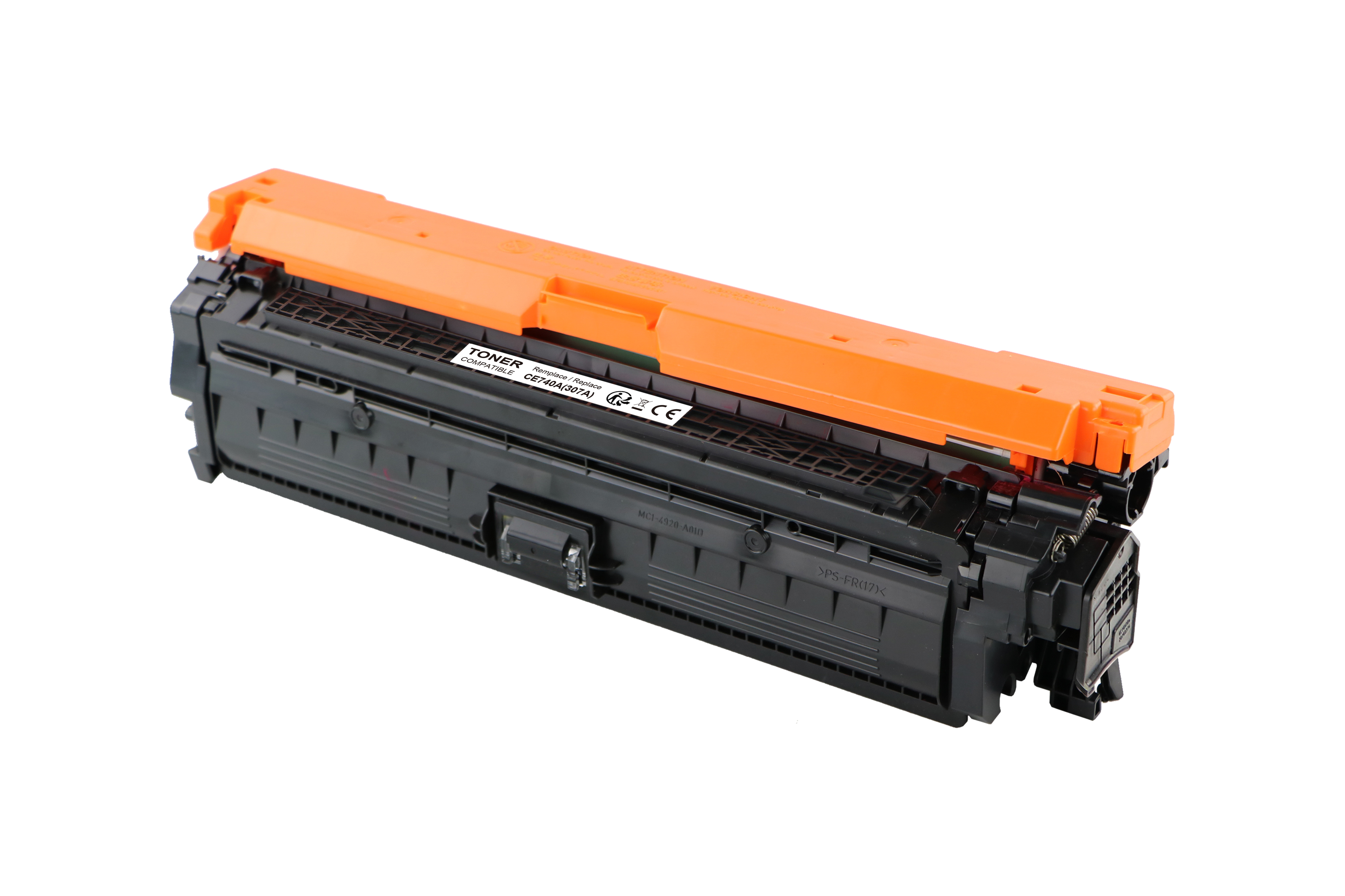 NEUTRE H.307AB BK TONER COMPATIBLE AVEC HP CE740A
