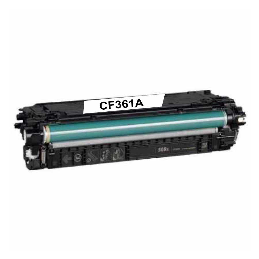 NEUTRE H.508AC C TONER COMPATIBLE AVEC HP CF361A