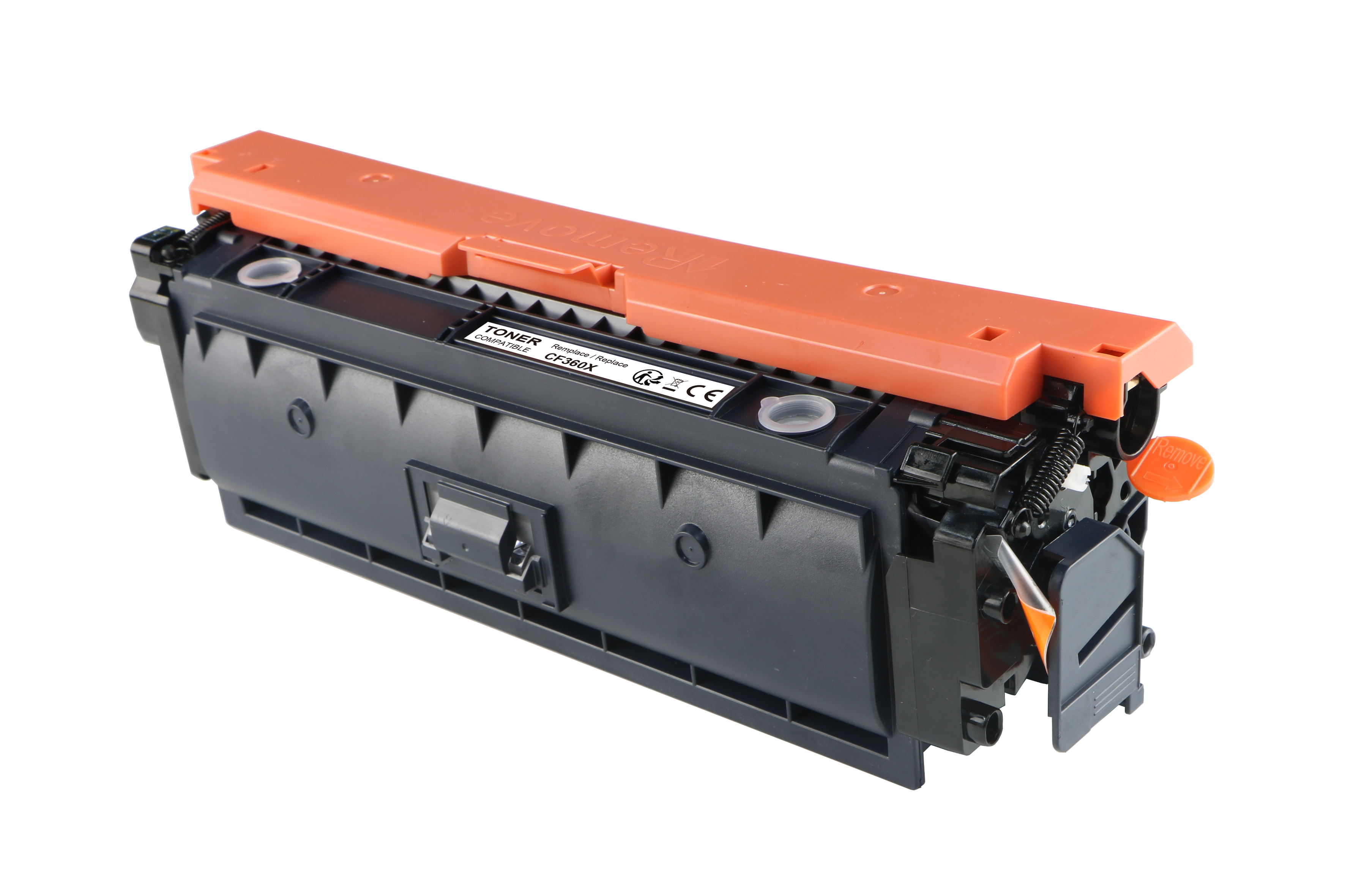 NEUTRE H.508XB BK TONER COMPATIBLE AVEC HP CF360X