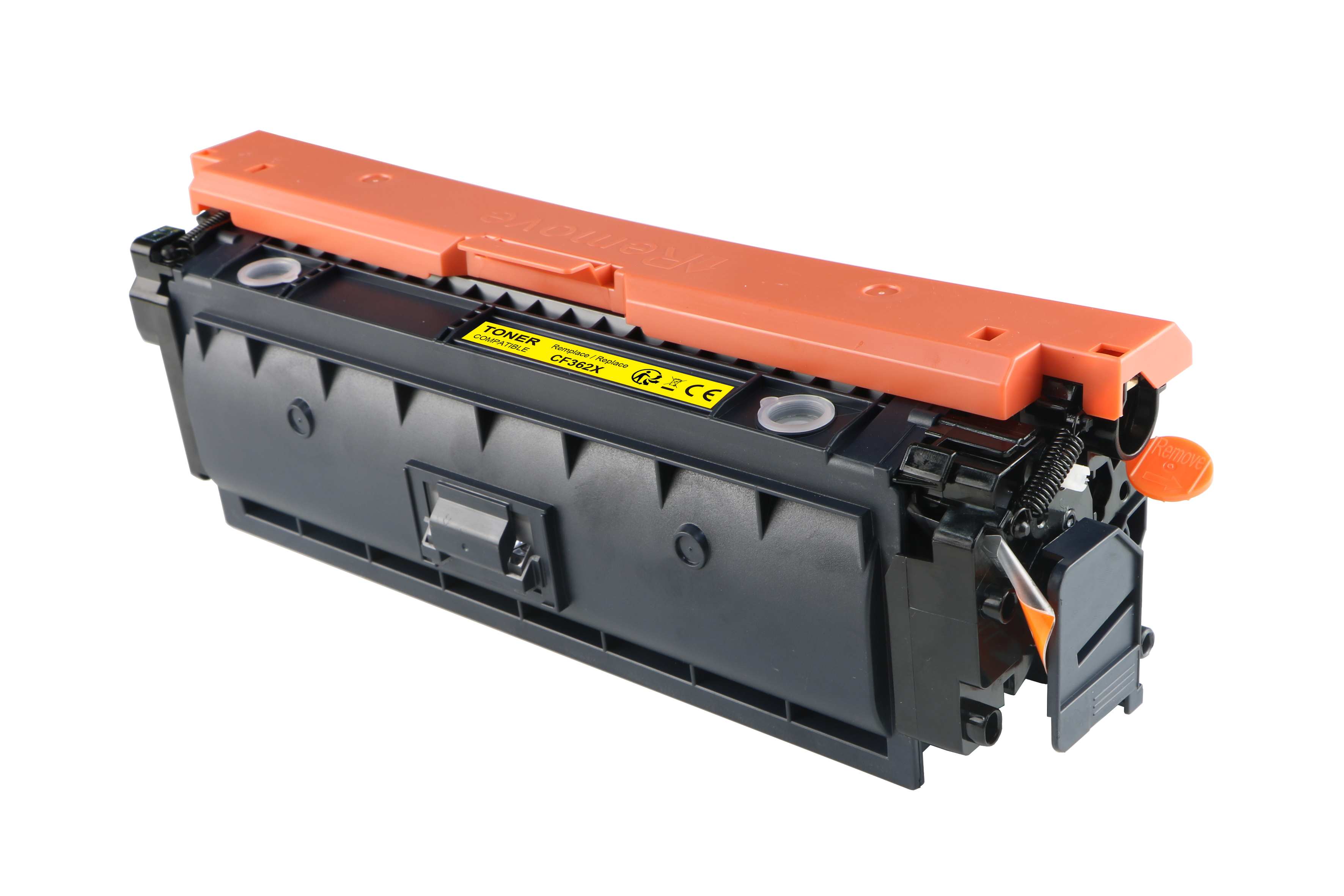 NEUTRE H.508XY Y TONER COMPATIBLE AVEC HP CF362X
