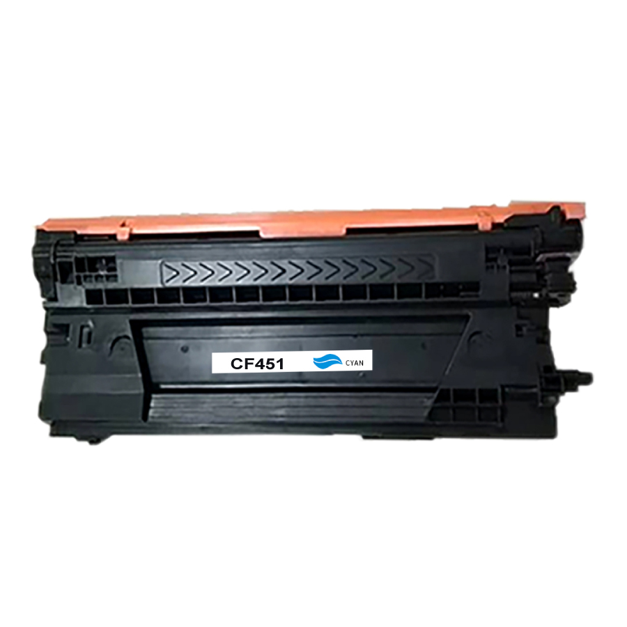 NEUTRE H.655AC C TONER COMPATIBLE AVEC HP CF451A