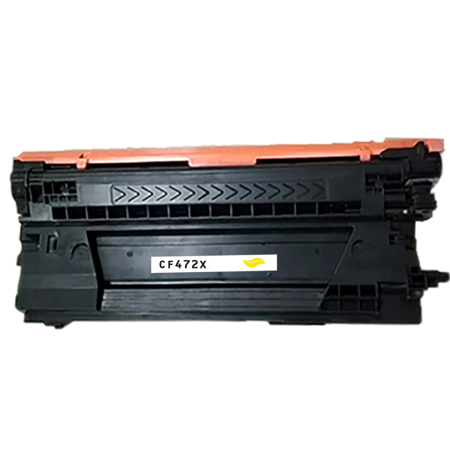 NEUTRE H.657XY Y TONER COMPATIBLE AVEC HP CF472X