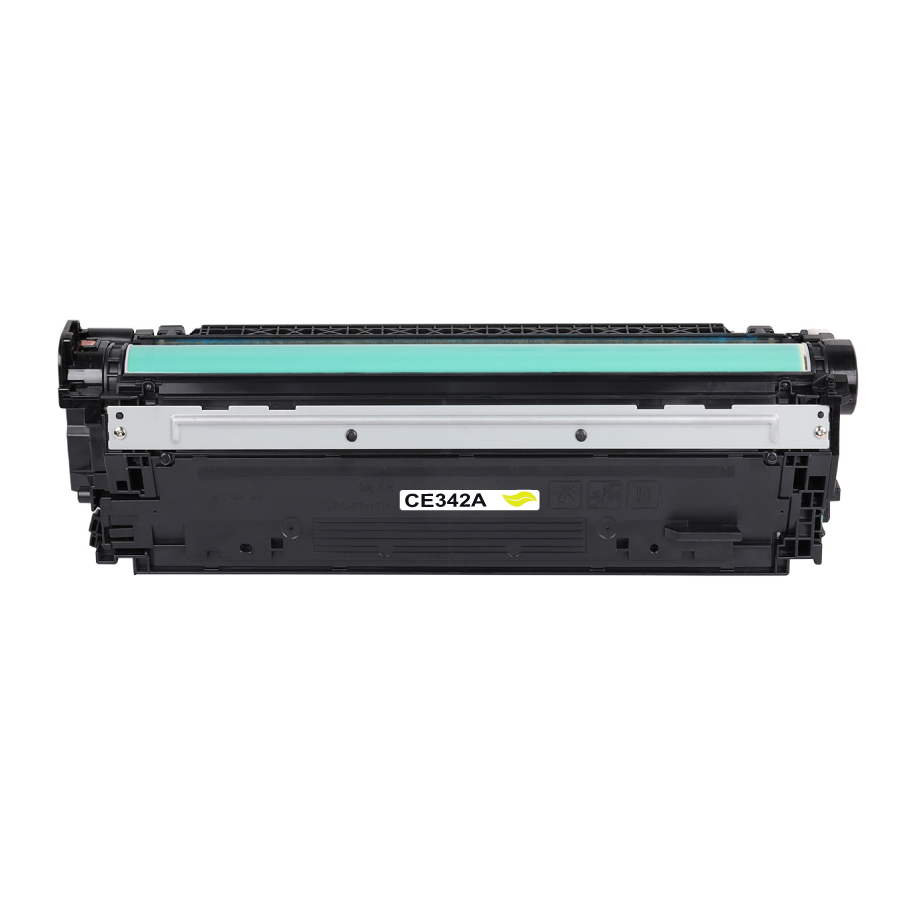 NEUTRE H.651AY Y TONER COMPATIBLE AVEC HP CE342A