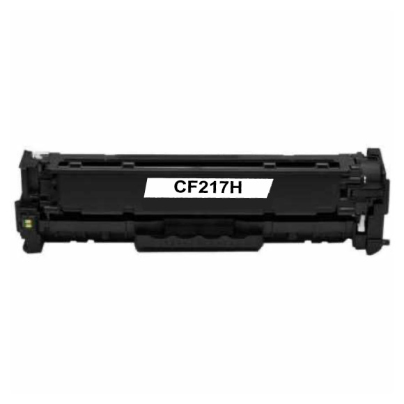 NEUTRE H.17H MONO TONER COMPATIBLE AVEC HP CF217H