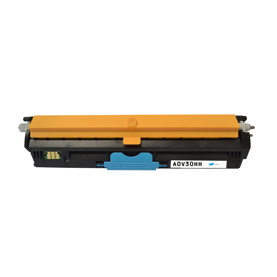 NEUTRE K.1600C C TONER COMPATIBLE AVEC KONICA MINOLTA A0V30HH