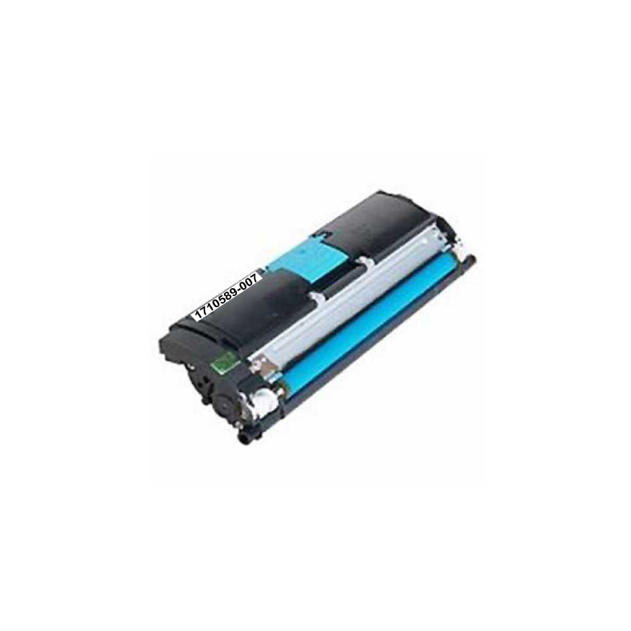 NEUTRE K.2400C C TONER COMPATIBLE AVEC KONICA MINOLTA 1710589-007