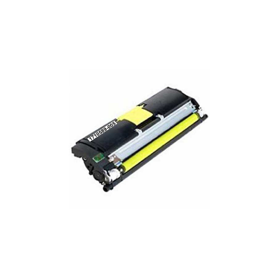 NEUTRE K.2400Y Y TONER COMPATIBLE AVEC KONICA MINOLTA 1710589-005