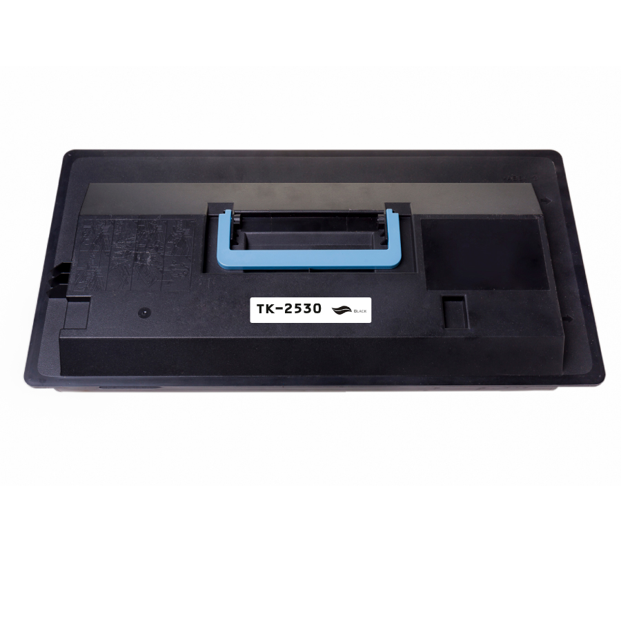 NEUTRE K.2530 MONO TONER COMPATIBLE AVEC KYOCERA TK-2530