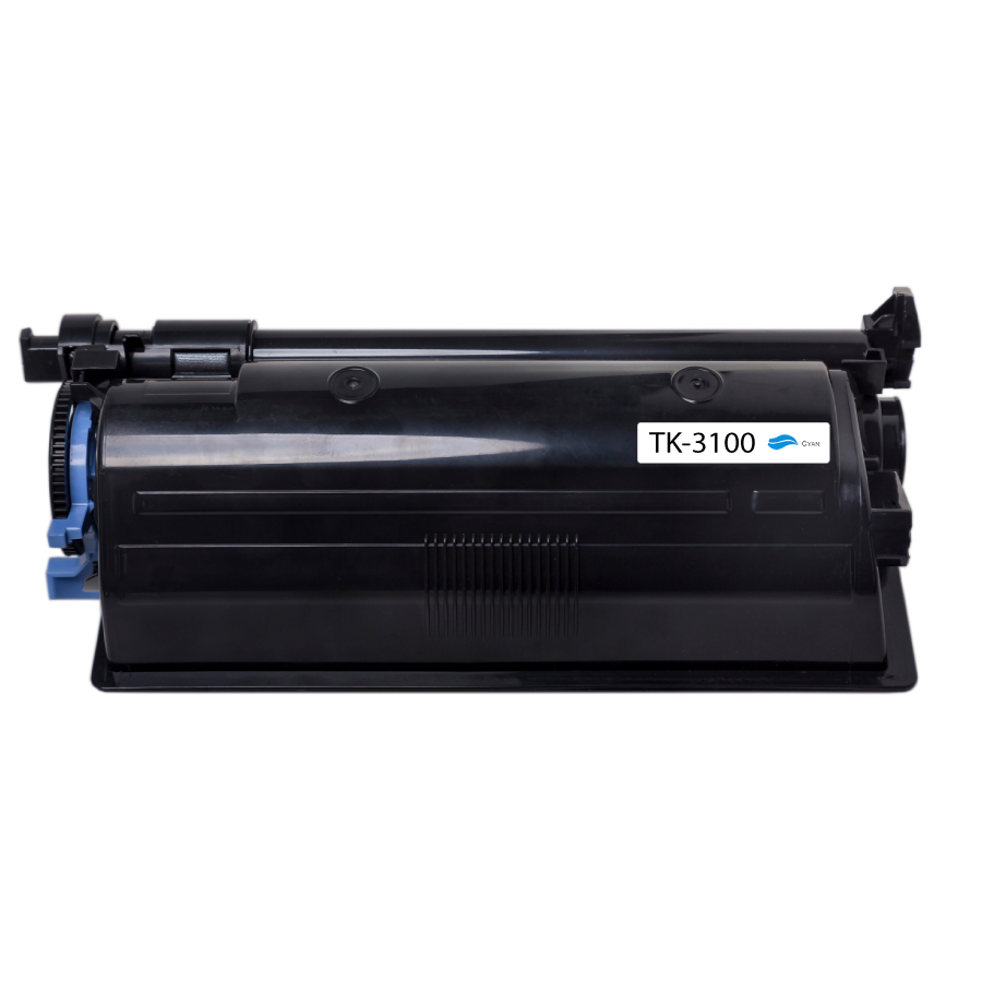 NEUTRE K.3100 MONO TONER COMPATIBLE AVEC KYOCERA TK-3100