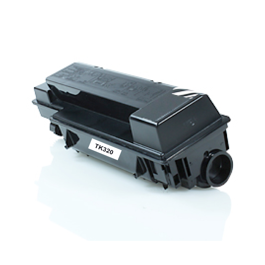 NEUTRE K.320 MONO TONER COMPATIBLE AVEC KYOCERA TK320