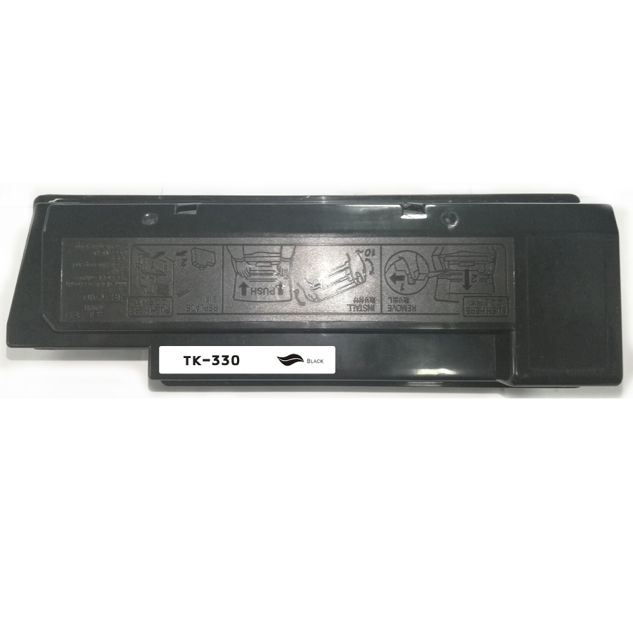NEUTRE K.330 MONO TONER COMPATIBLE AVEC KYOCERA TK-330