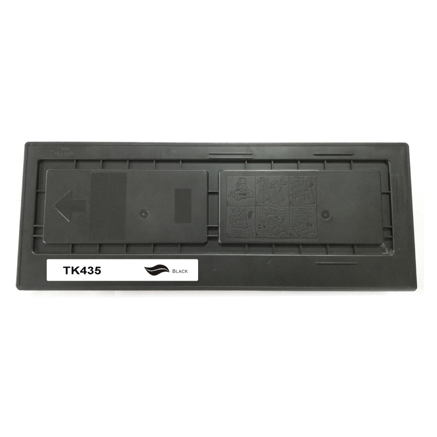 NEUTRE K.435 MONO TONER COMPATIBLE AVEC KYOCERA TK435