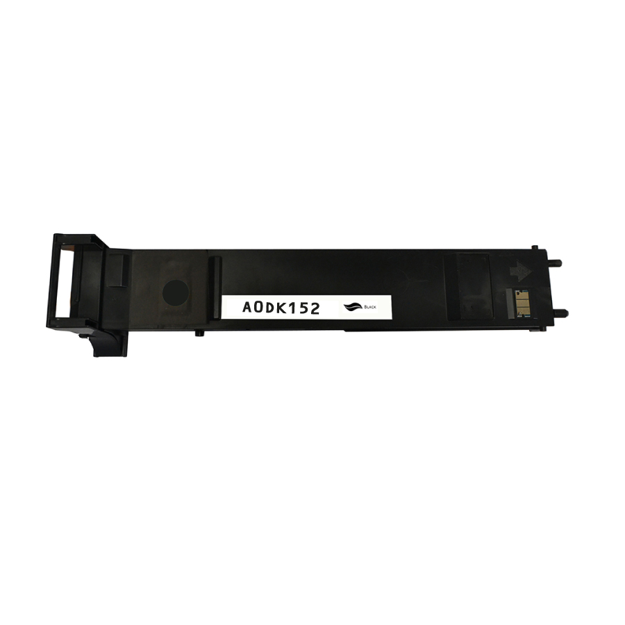 NEUTRE K.4650B BK TONER COMPATIBLE AVEC KONICA MINOLTA A0DK152