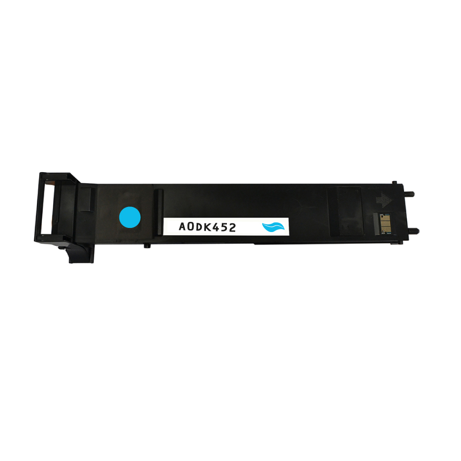NEUTRE K.4650C C TONER COMPATIBLE AVEC KONICA MINOLTA A0DK452