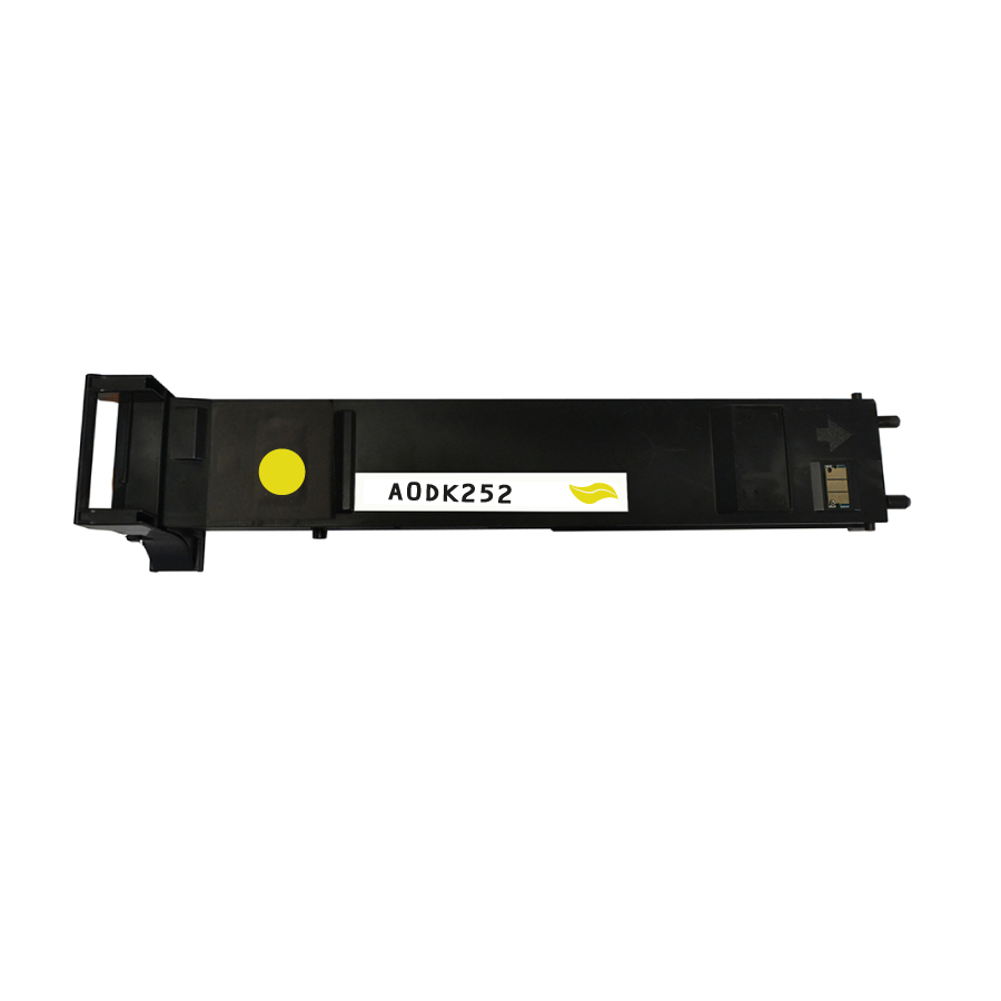 NEUTRE K.4650Y Y TONER COMPATIBLE AVEC KONICA MINOLTA A0DK252