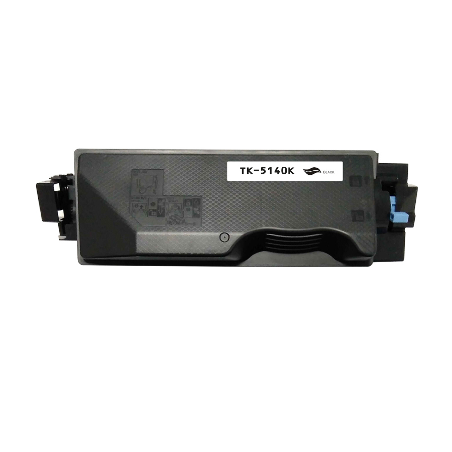 NEUTRE K.5140B BK TONER COMPATIBLE AVEC KYOCERA TK-5140K