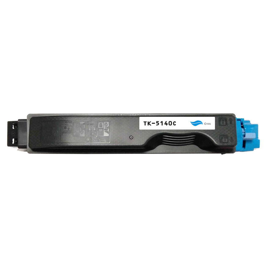 NEUTRE K.5140C C TONER COMPATIBLE AVEC KYOCERA TK-5140C