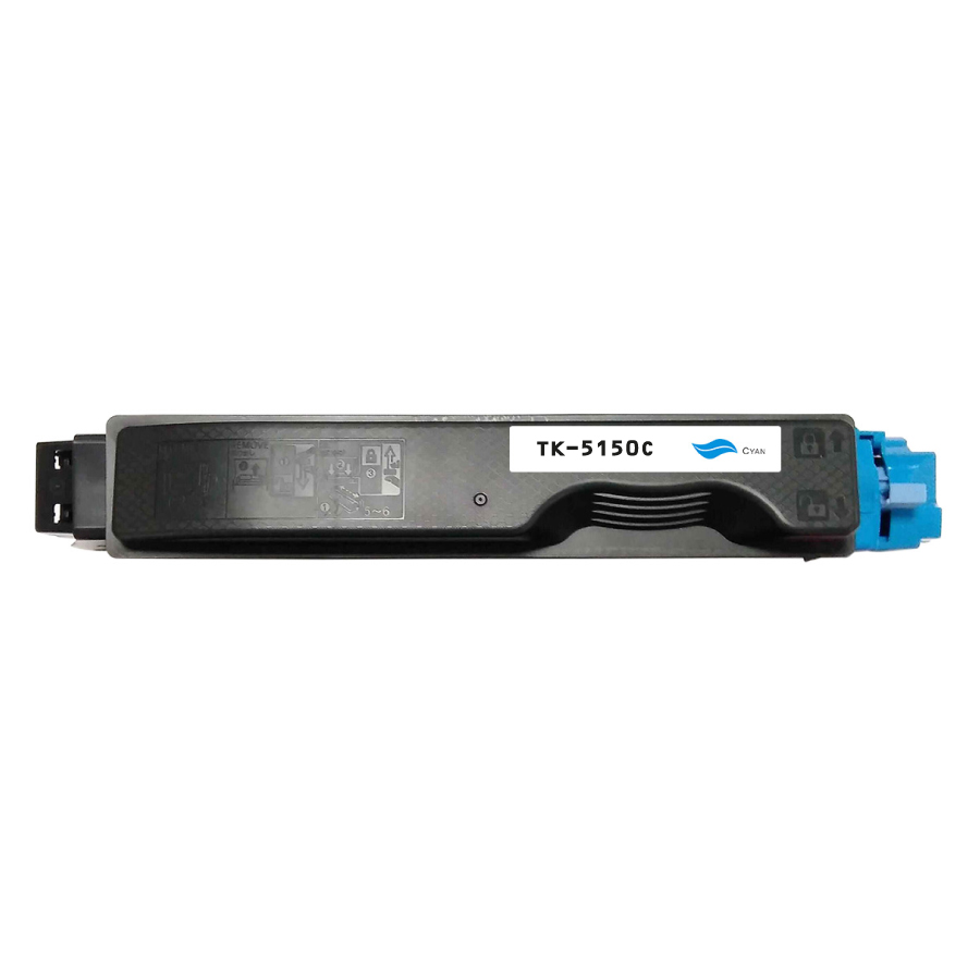 NEUTRE K.5150C C TONER COMPATIBLE AVEC KYOCERA TK-5150C