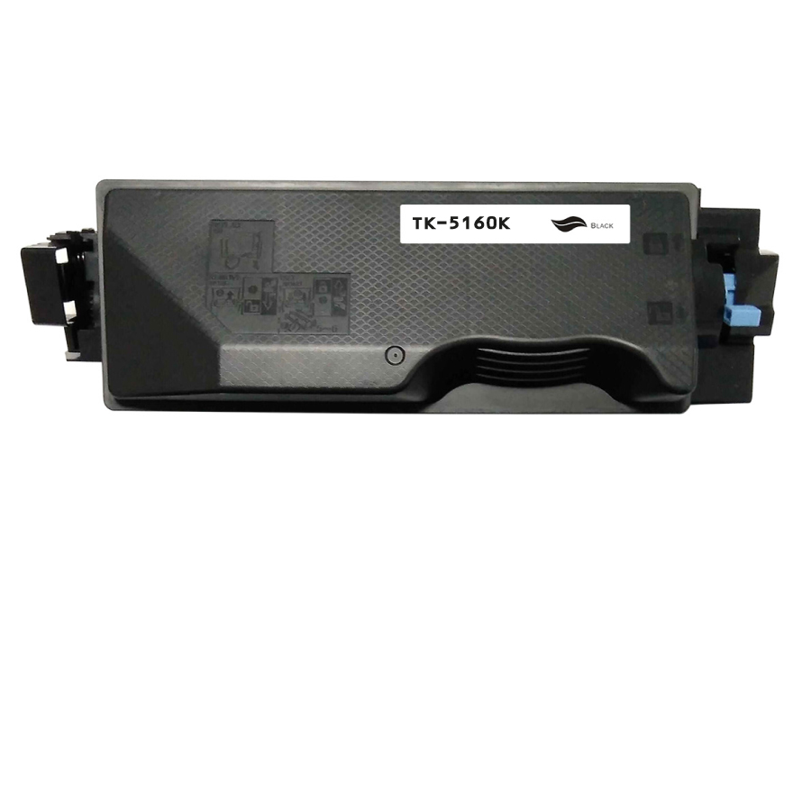 NEUTRE K.5160B BK TONER COMPATIBLE AVEC KYOCERA TK-5160K