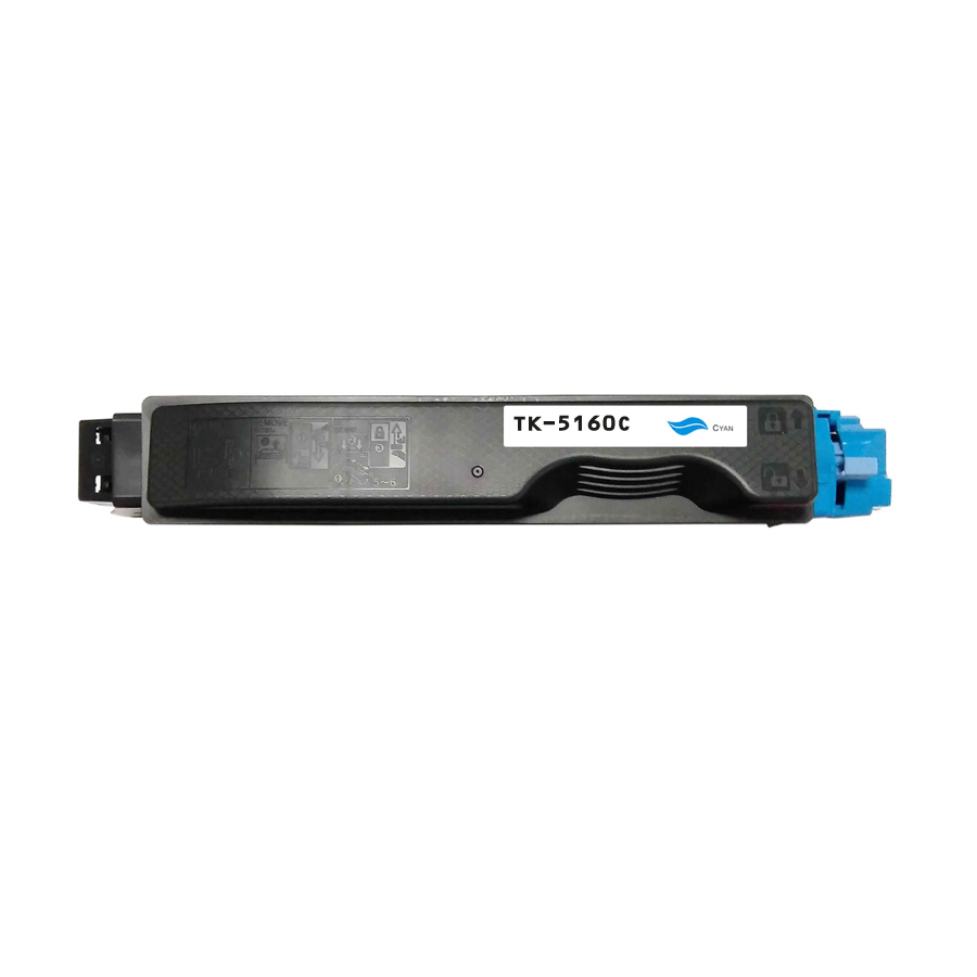 NEUTRE K.5160C C TONER COMPATIBLE AVEC KYOCERA TK-5160C