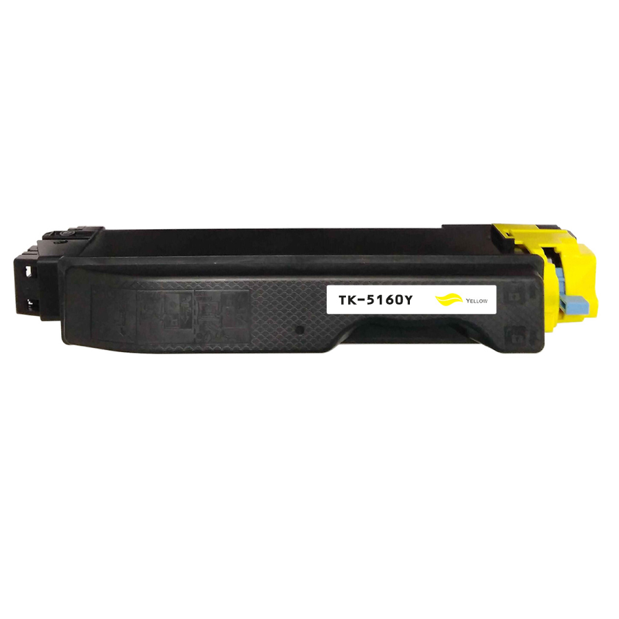 NEUTRE K.5160Y Y TONER COMPATIBLE AVEC KYOCERA TK-5160Y