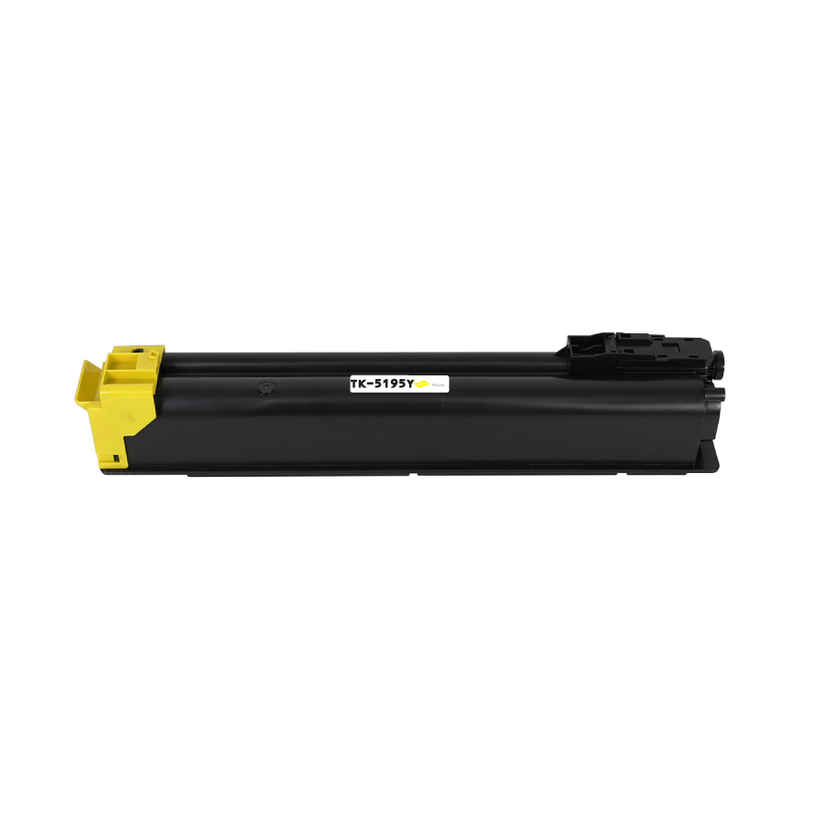 NEUTRE K.5195Y Y TONER COMPATIBLE AVEC KYOCERA TK-5195Y