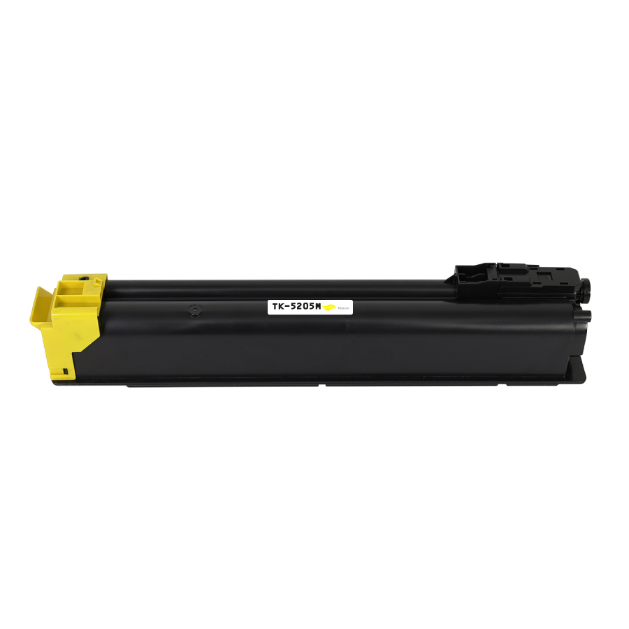 NEUTRE K.5205Y Y TONER COMPATIBLE AVEC KYOCERA TK-5205Y