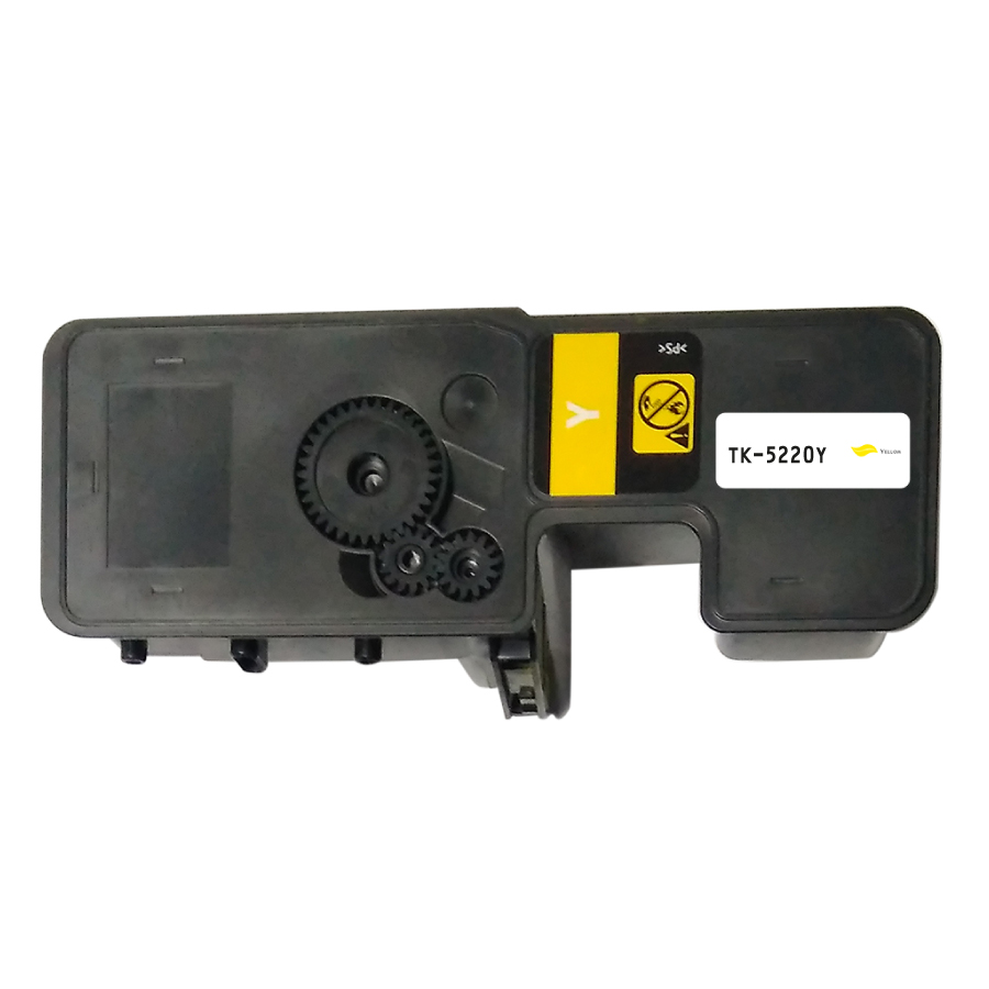 NEUTRE K.5220Y Y TONER COMPATIBLE AVEC KYOCERA TK-5220Y
