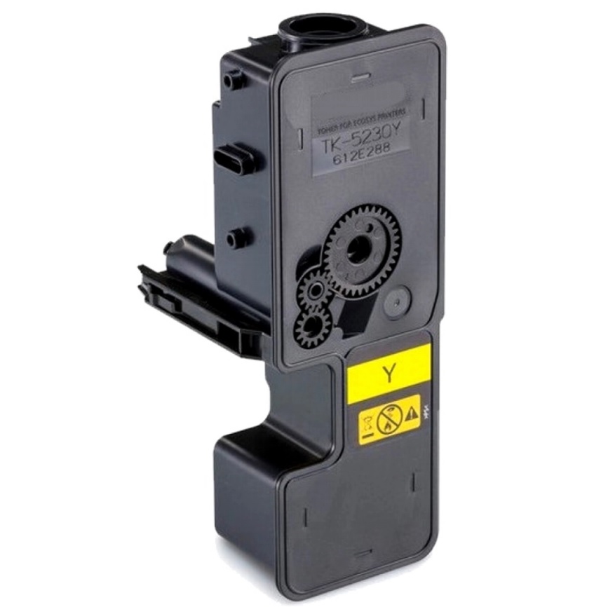 NEUTRE K.5230Y Y TONER COMPATIBLE AVEC KYOCERA TK-5230Y