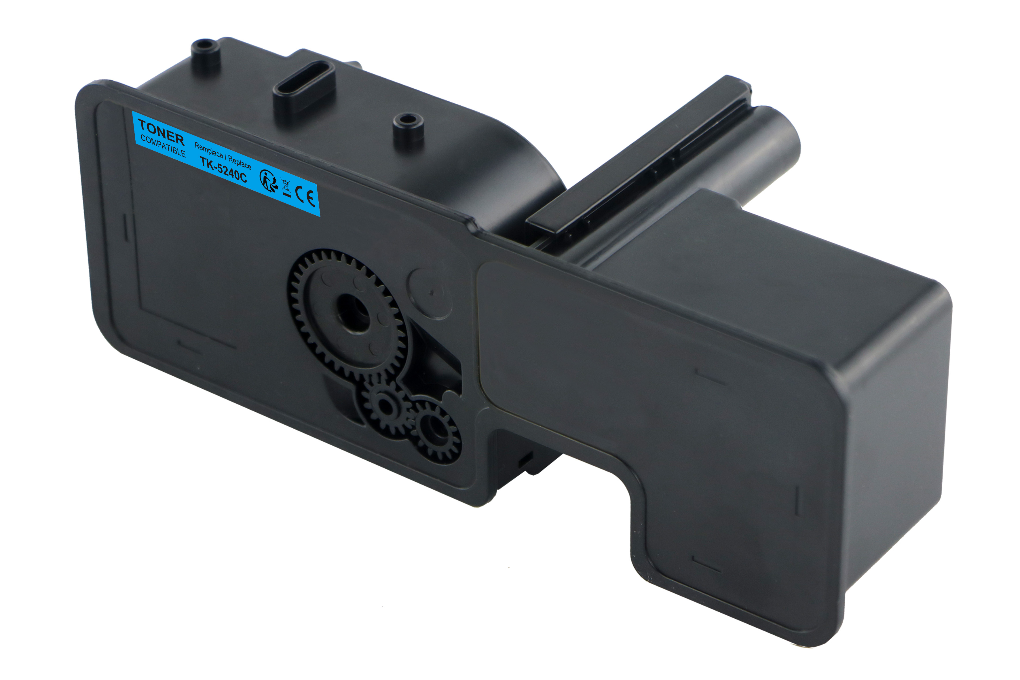 NEUTRE K.5240C C TONER COMPATIBLE AVEC KYOCERA TK-5240C