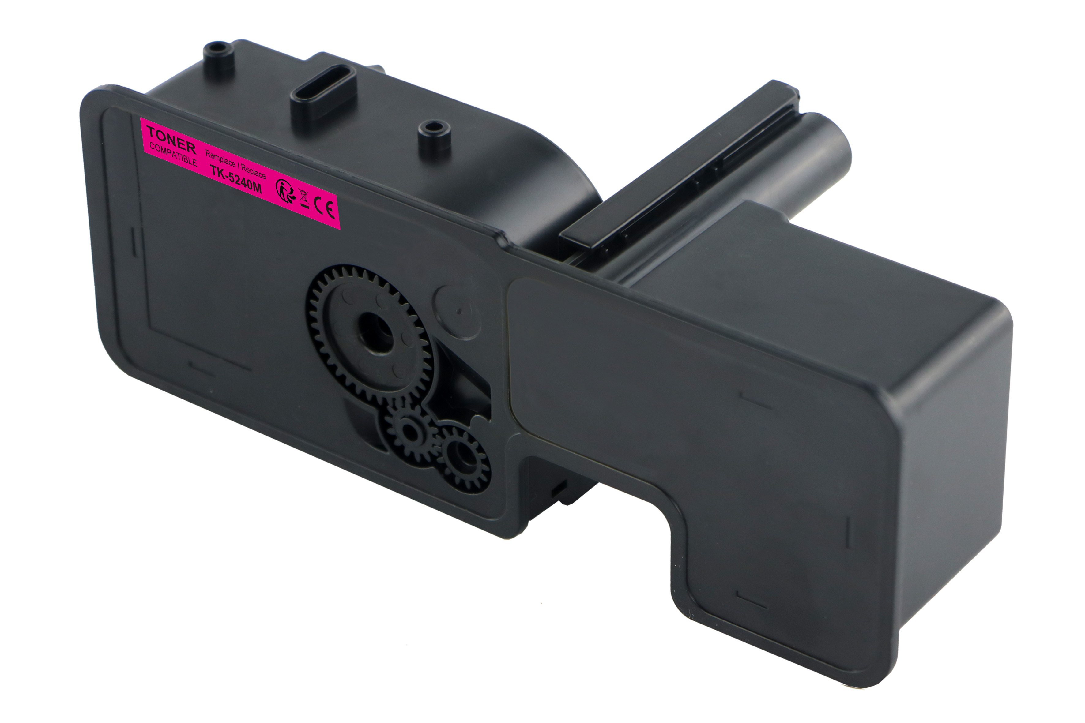 TONER COMPATIBLE KYOCERA TK5240-REMPLACE 1T02R7BNL0 MAGENTA