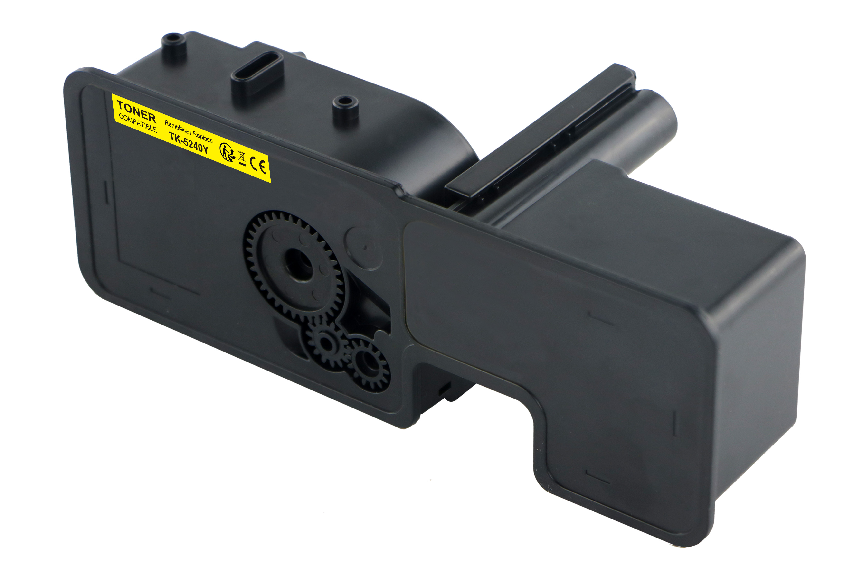 NEUTRE KY.TK5240Y Y TONER COMPATIBLE AVEC KYOCERA TK-5240Y
