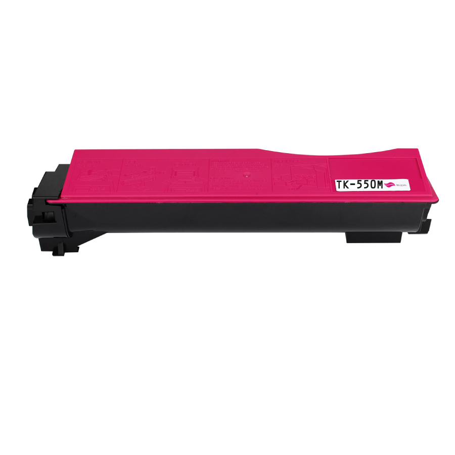 NEUTRE K.550M M TONER COMPATIBLE AVEC KYOCERA TK-550M