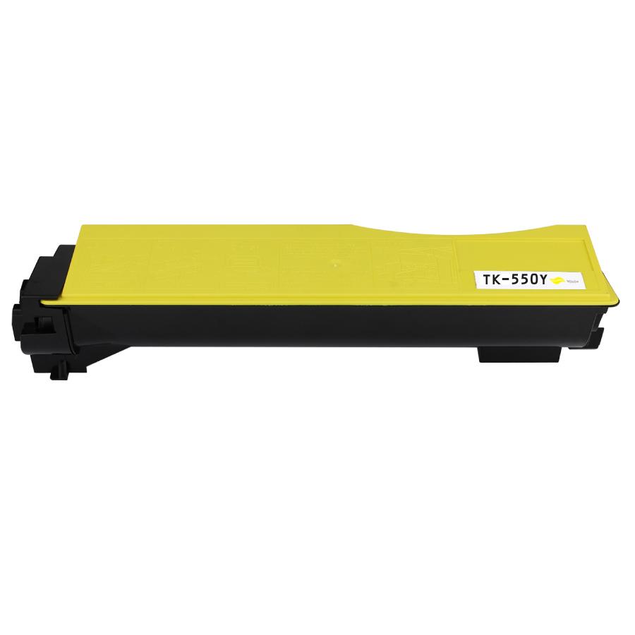 NEUTRE K.550Y Y TONER COMPATIBLE AVEC KYOCERA TK-550Y