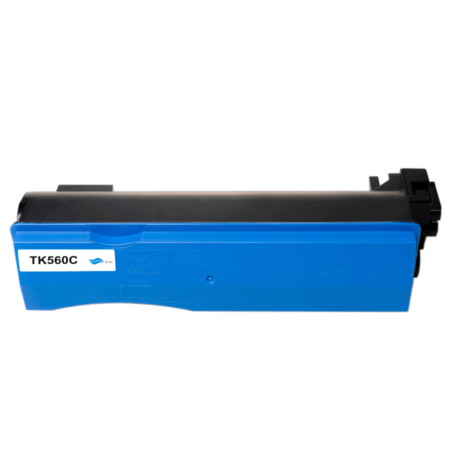 NEUTRE K.560C C TONER COMPATIBLE AVEC KYOCERA TK560C