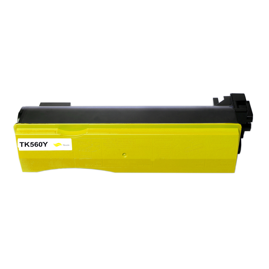 NEUTRE K.560Y Y TONER COMPATIBLE AVEC KYOCERA TK560Y