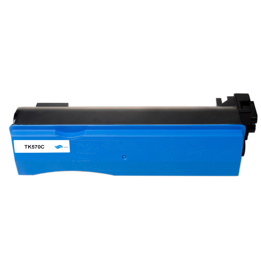 NEUTRE K.570C C TONER COMPATIBLE AVEC KYOCERA TK570C