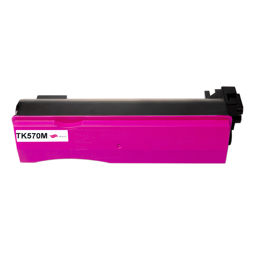NEUTRE K.570M M TONER COMPATIBLE AVEC KYOCERA TK570M