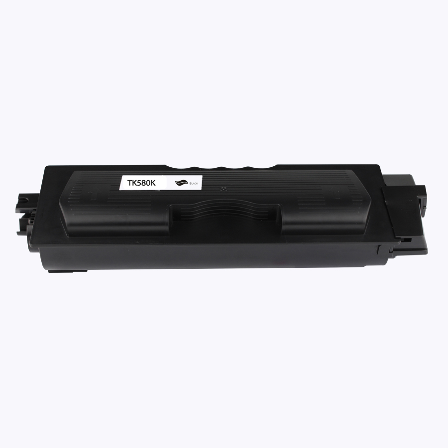 NEUTRE K.580B BK TONER COMPATIBLE AVEC KYOCERA TK580K