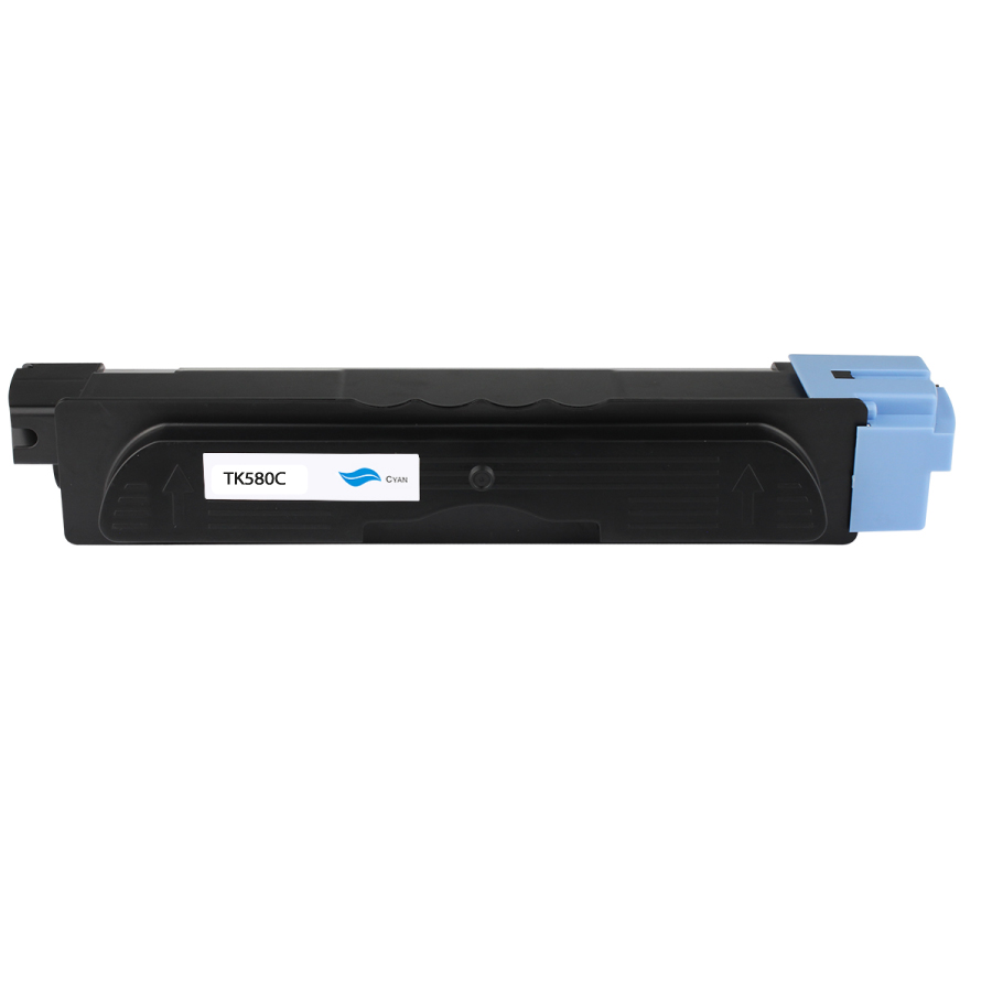 NEUTRE K.580C C TONER COMPATIBLE AVEC KYOCERA TK580C