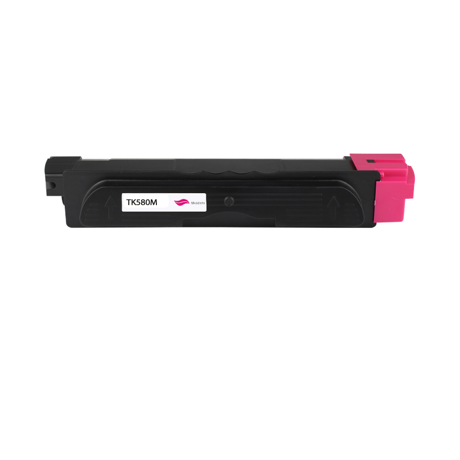 NEUTRE K.580M M TONER COMPATIBLE AVEC KYOCERA TK580M