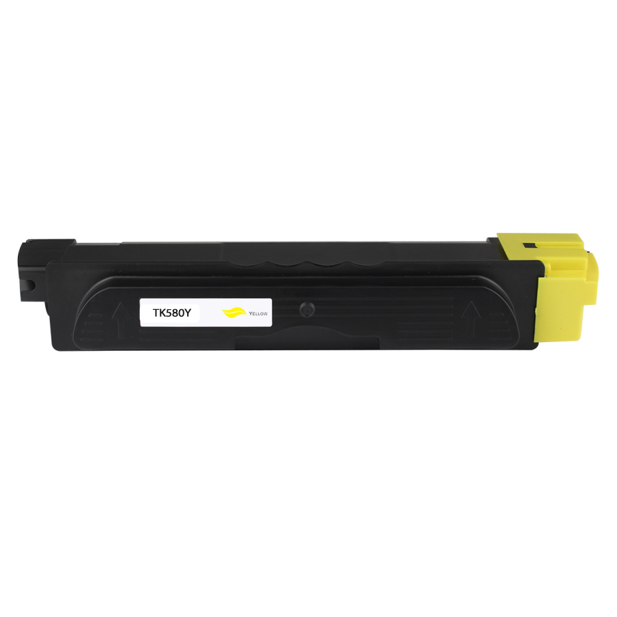 NEUTRE K.580Y Y TONER COMPATIBLE AVEC KYOCERA TK590Y