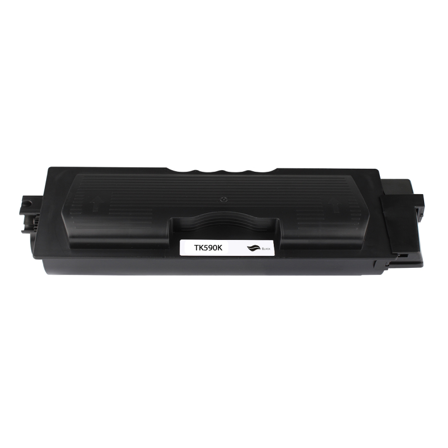 NEUTRE K.590B BK TONER COMPATIBLE AVEC KYOCERA TK590K
