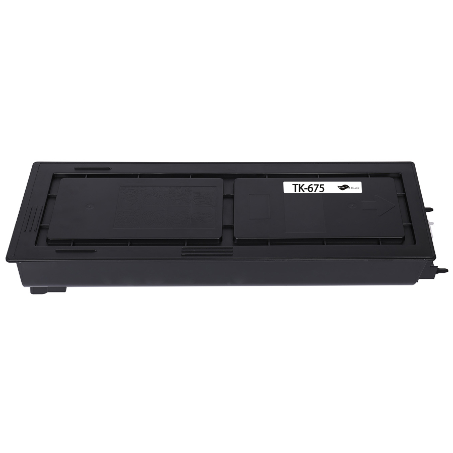 NEUTRE K.675 MONO TONER COMPATIBLE AVEC KYOCERA TK-675