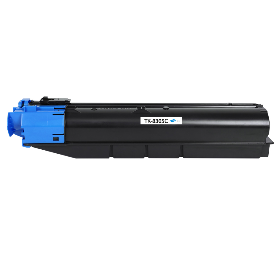 NEUTRE K.8305C C TONER COMPATIBLE AVEC KYOCERA TK-8305C