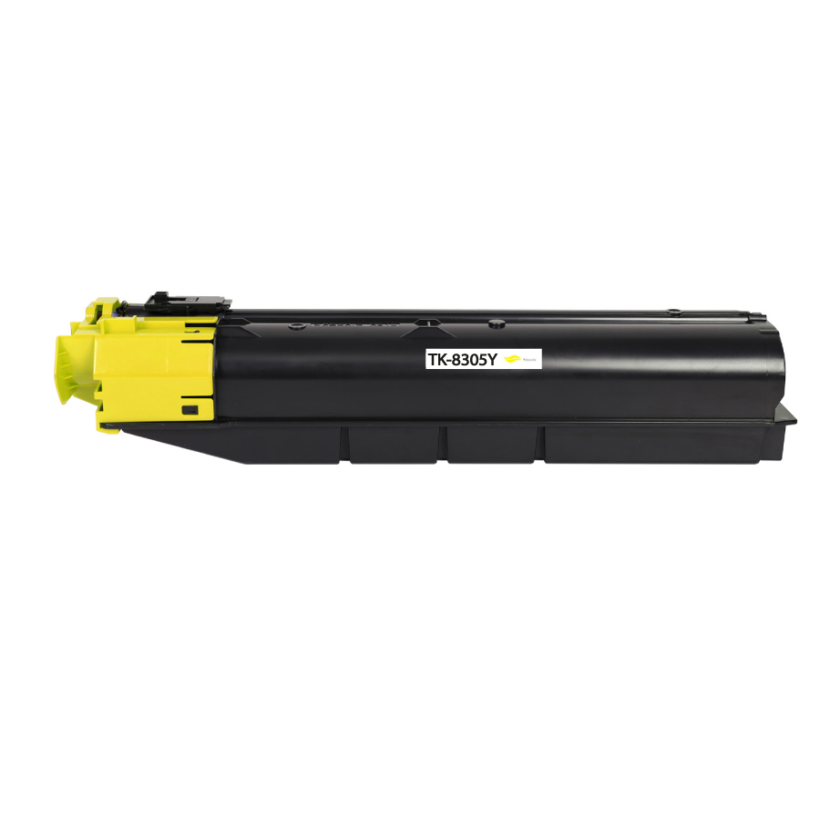 NEUTRE K.8305Y Y TONER COMPATIBLE AVEC KYOCERA TK-8305Y