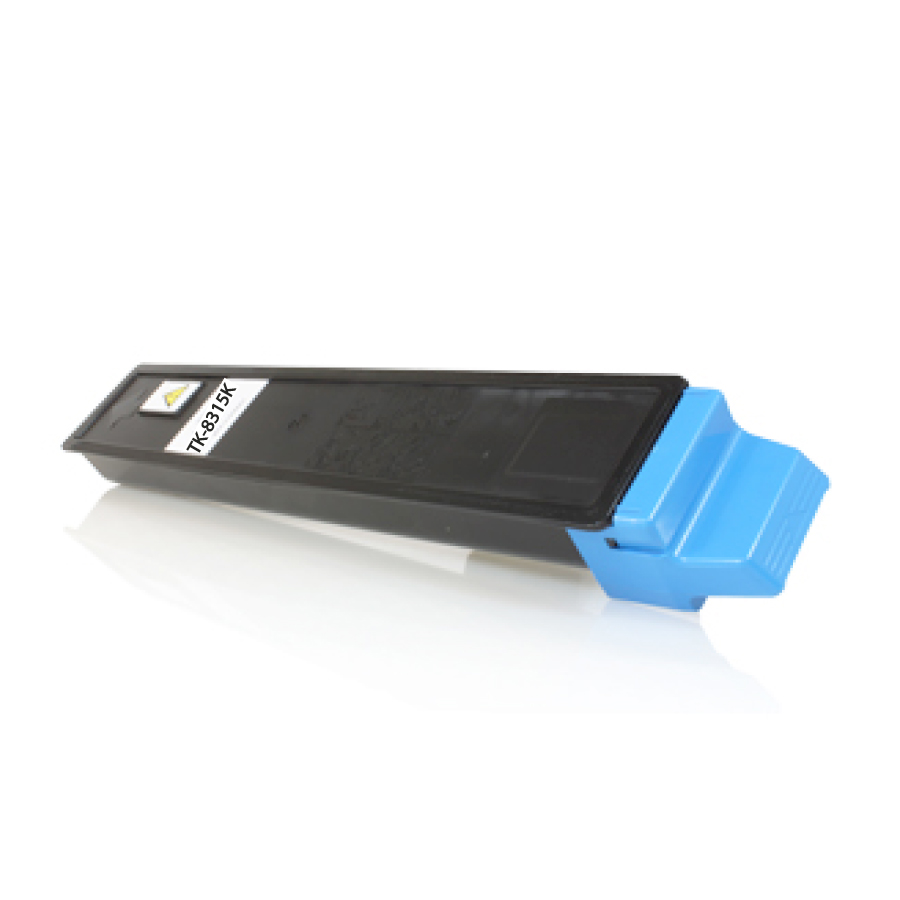 NEUTRE K.8315C C TONER COMPATIBLE AVEC KYOCERA TK-8315C