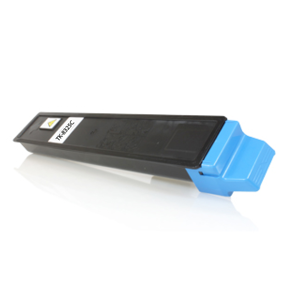 NEUTRE K.8325C C TONER COMPATIBLE AVEC KYOCERA TK-8325C
