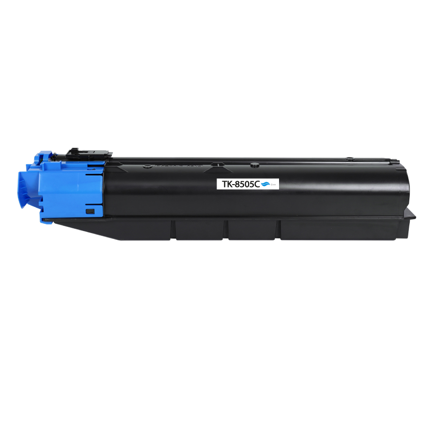 NEUTRE K.8505C C TONER COMPATIBLE AVEC KYOCERA TK-8505C