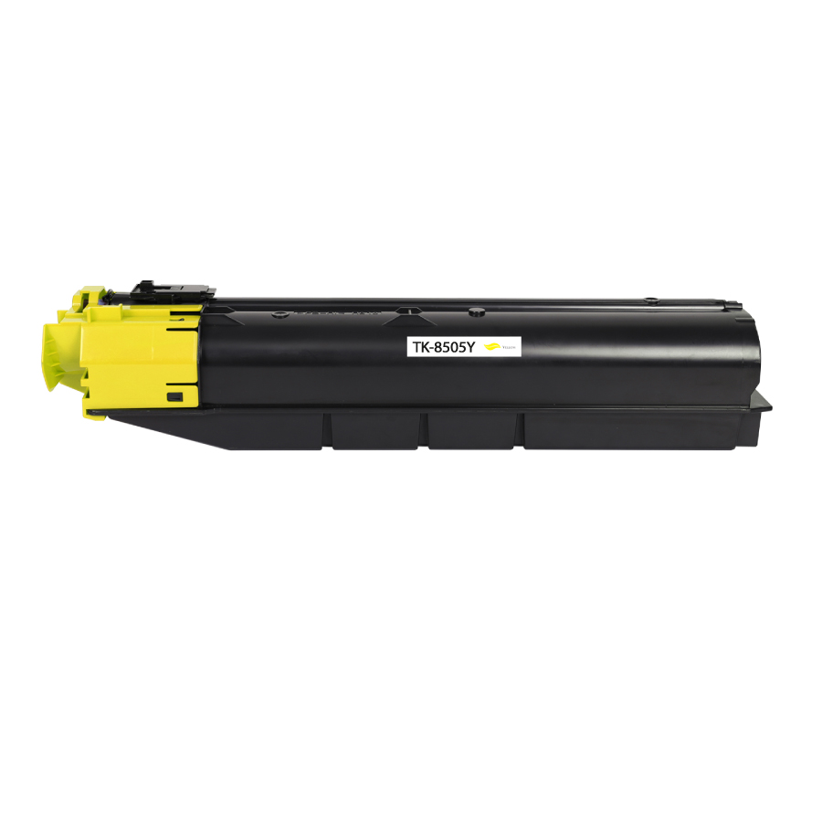 NEUTRE K.8505Y Y TONER COMPATIBLE AVEC KYOCERA TK-8505Y